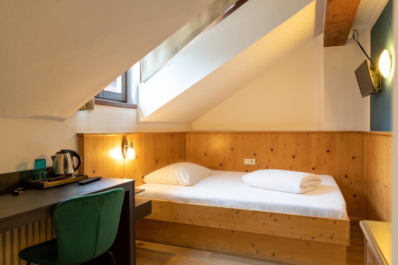 Gaestehaus Johanna Self-Check-In Kitzbühel Exteriör bild