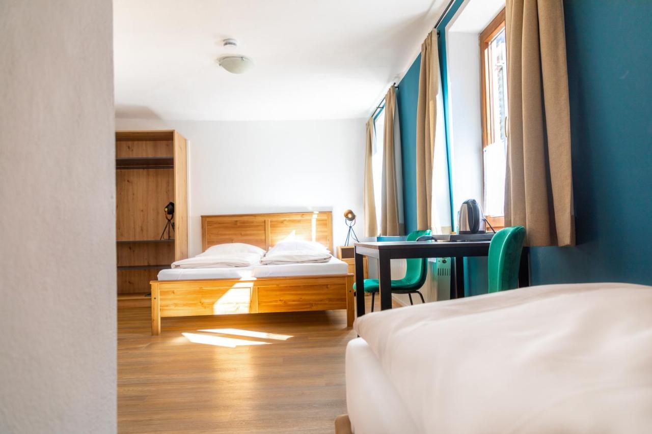 Gaestehaus Johanna Self-Check-In Kitzbühel Exteriör bild