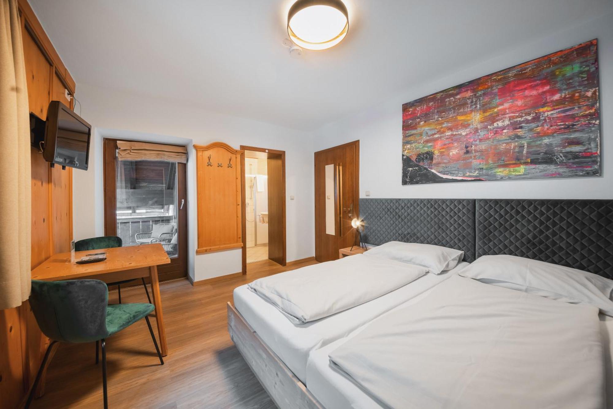 Gaestehaus Johanna Self-Check-In Kitzbühel Exteriör bild